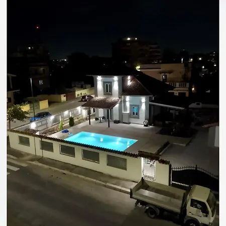 Gasthuis New House Fiumicino