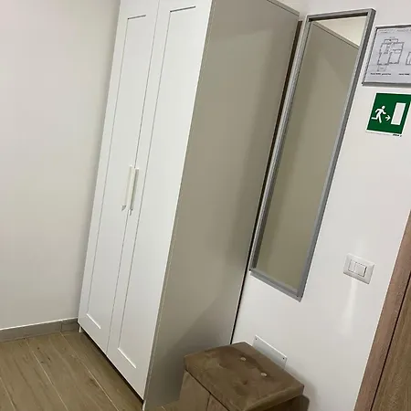New House Guest house Fiumicino