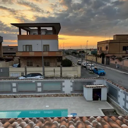 New House * Fiumicino
