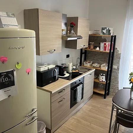 New House Affittacamere